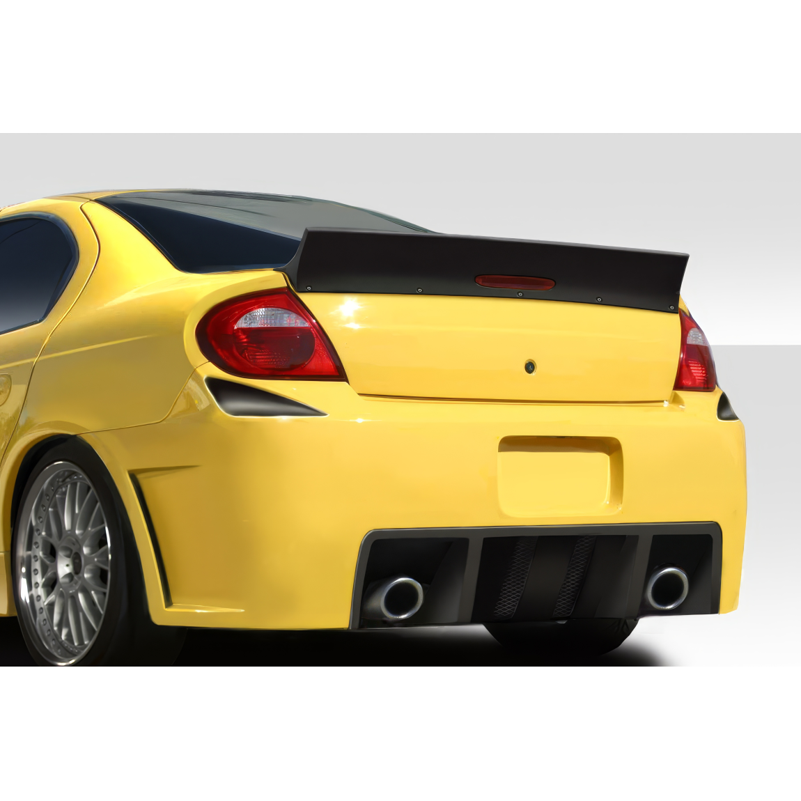 All kind of body kits for Dodge Neon 2000. Exterior/Wings 