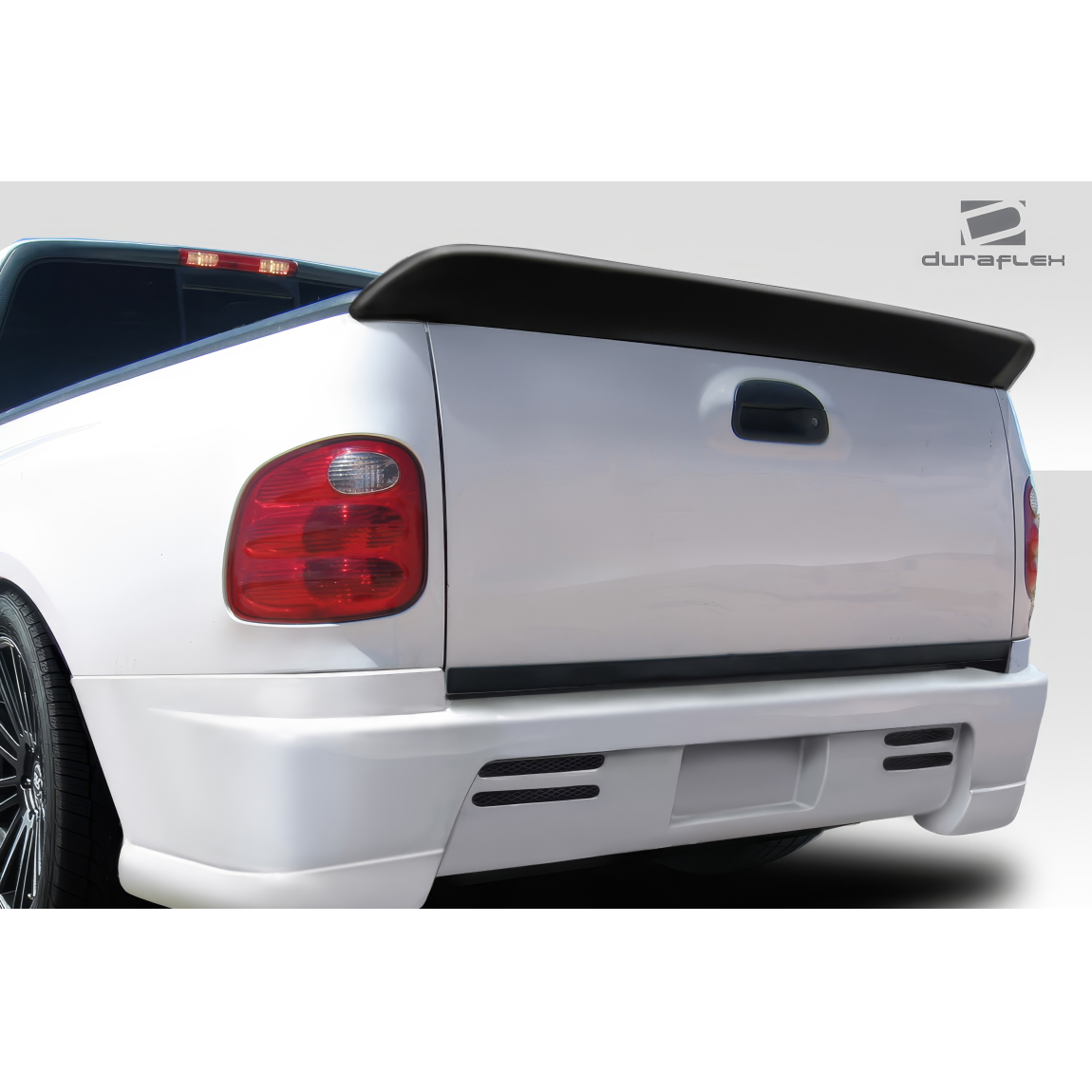 All kind of body kits for Ford F-150 1997. Exterior/Wings 