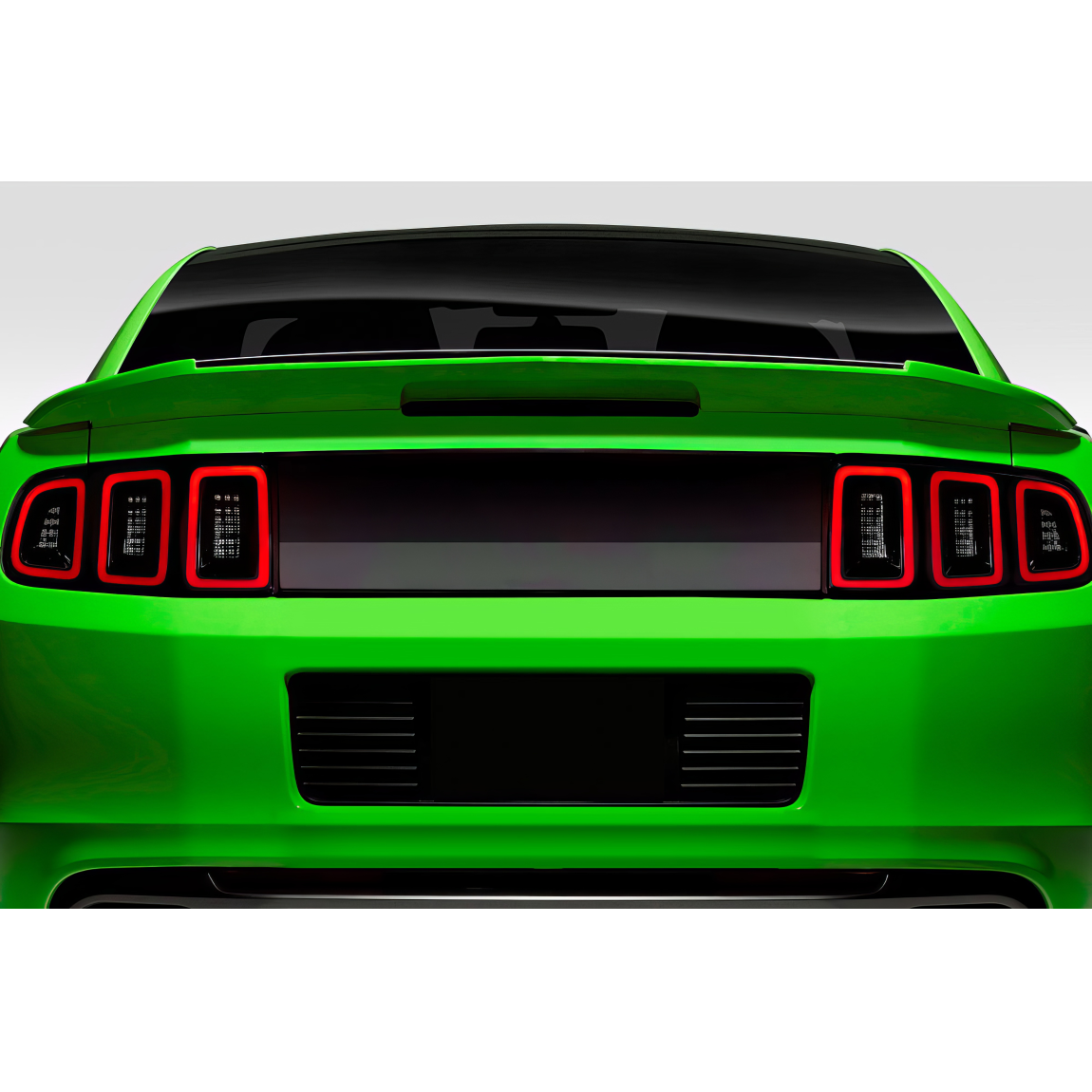 All kind of body kits for Ford Mustang 2010. Exterior/Wings 