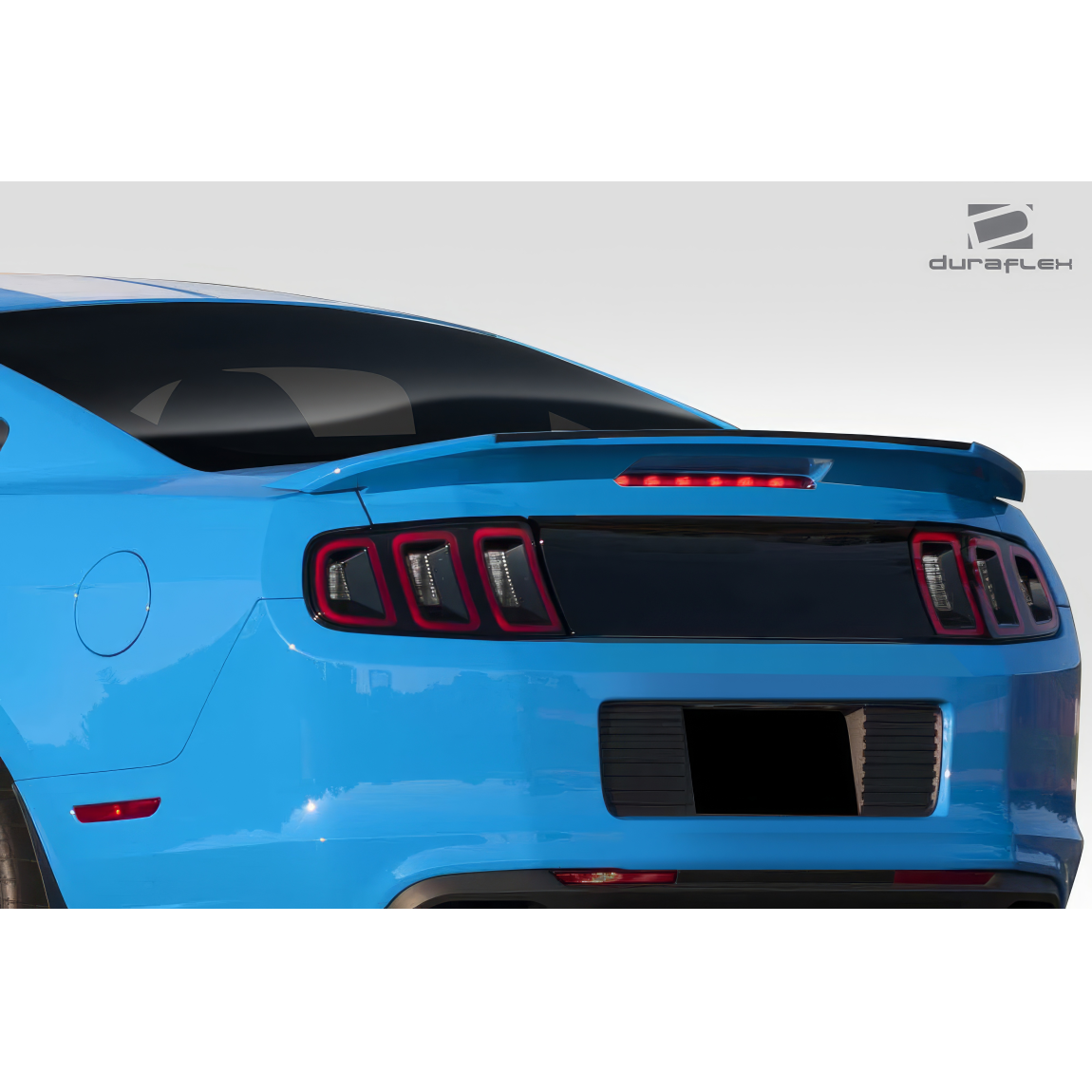 All kind of body kits for Ford Mustang 2010. Exterior/Wings 