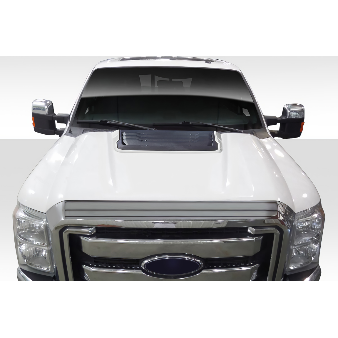 All kind of body kits for Ford F-250 Super Duty 2011. Exterior/Hoods 