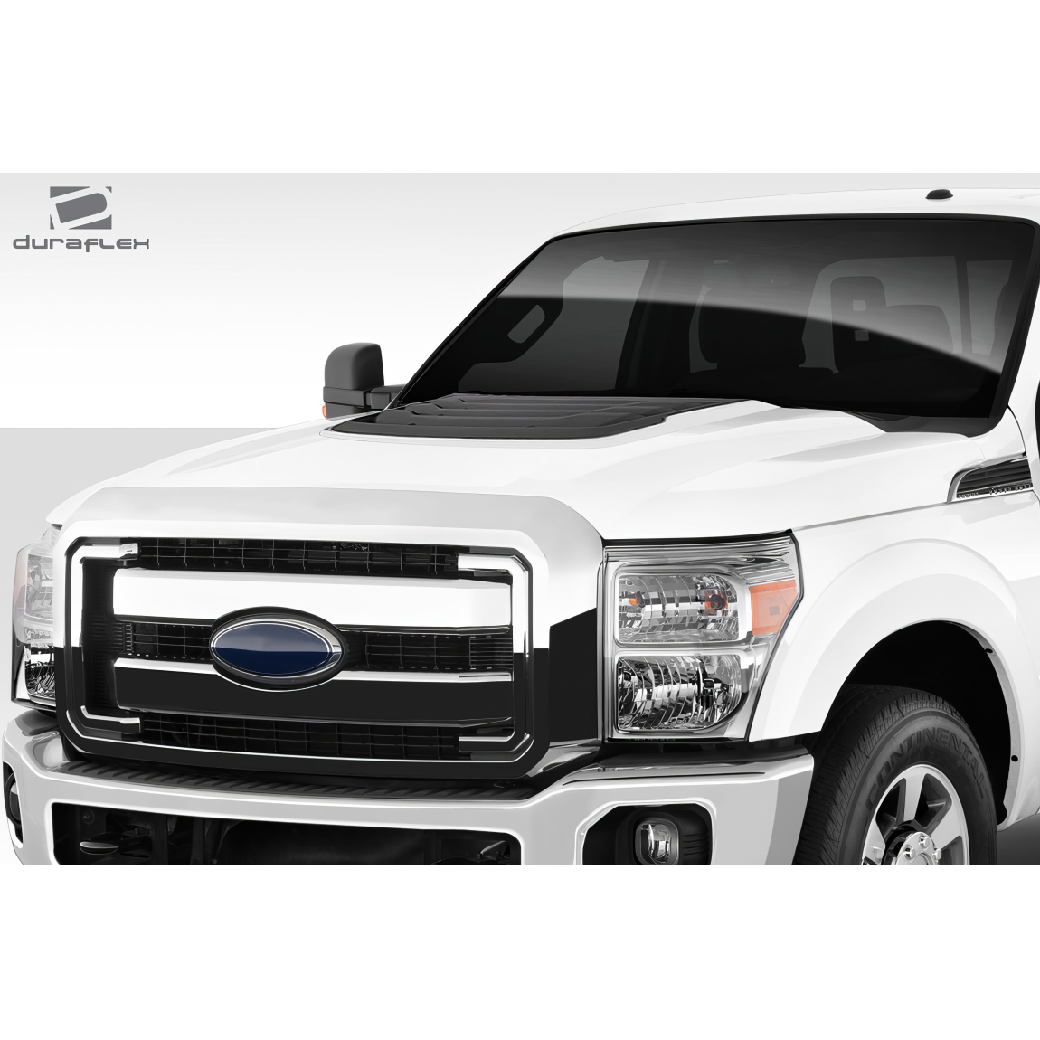 All kind of body kits for Ford F-250 Super Duty 2011. Exterior/Hoods 