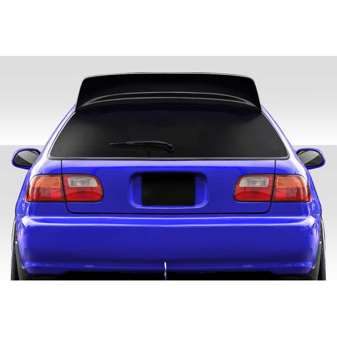 All kind of body kits for Honda Civic 1992. Exterior/Wings 