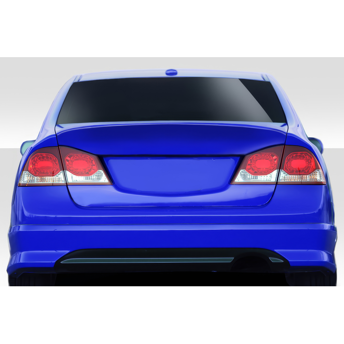 All kind of body kits for Honda Civic 2006. Exterior/Wings 