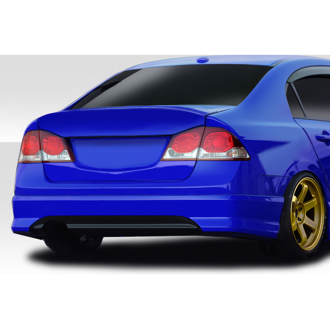 All kind of body kits for Honda Civic 2006. Exterior/Wings 