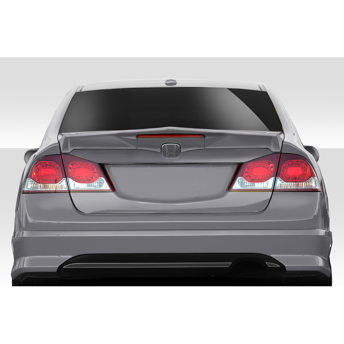 All kind of body kits for Honda Civic 2006. Exterior/Wings 