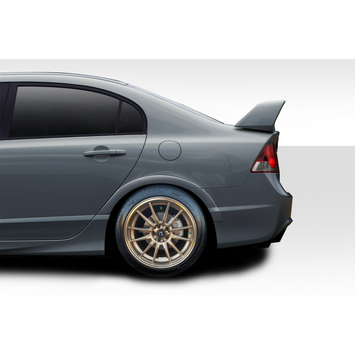 All kind of body kits for Honda Civic 2006. Exterior/Fenders 