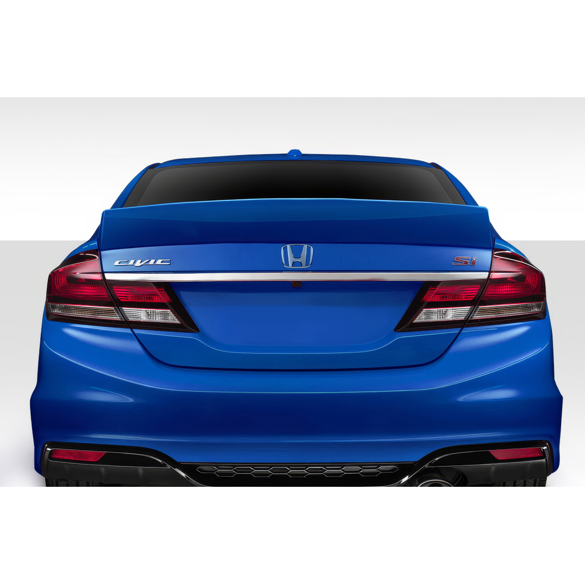 All kind of body kits for Honda Civic 2012. Exterior/Wings 