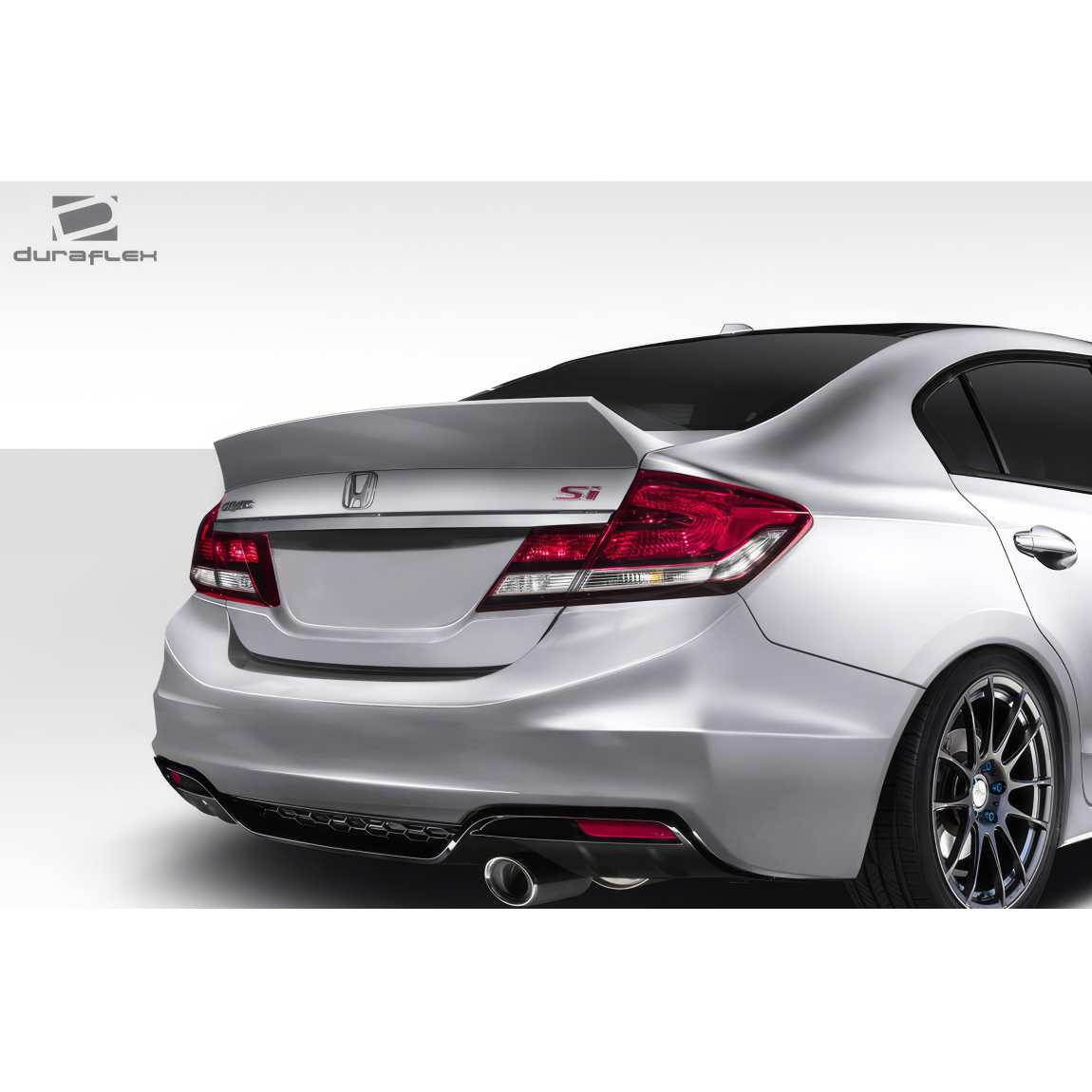 All kind of body kits for Honda Civic 2012. Exterior/Wings 