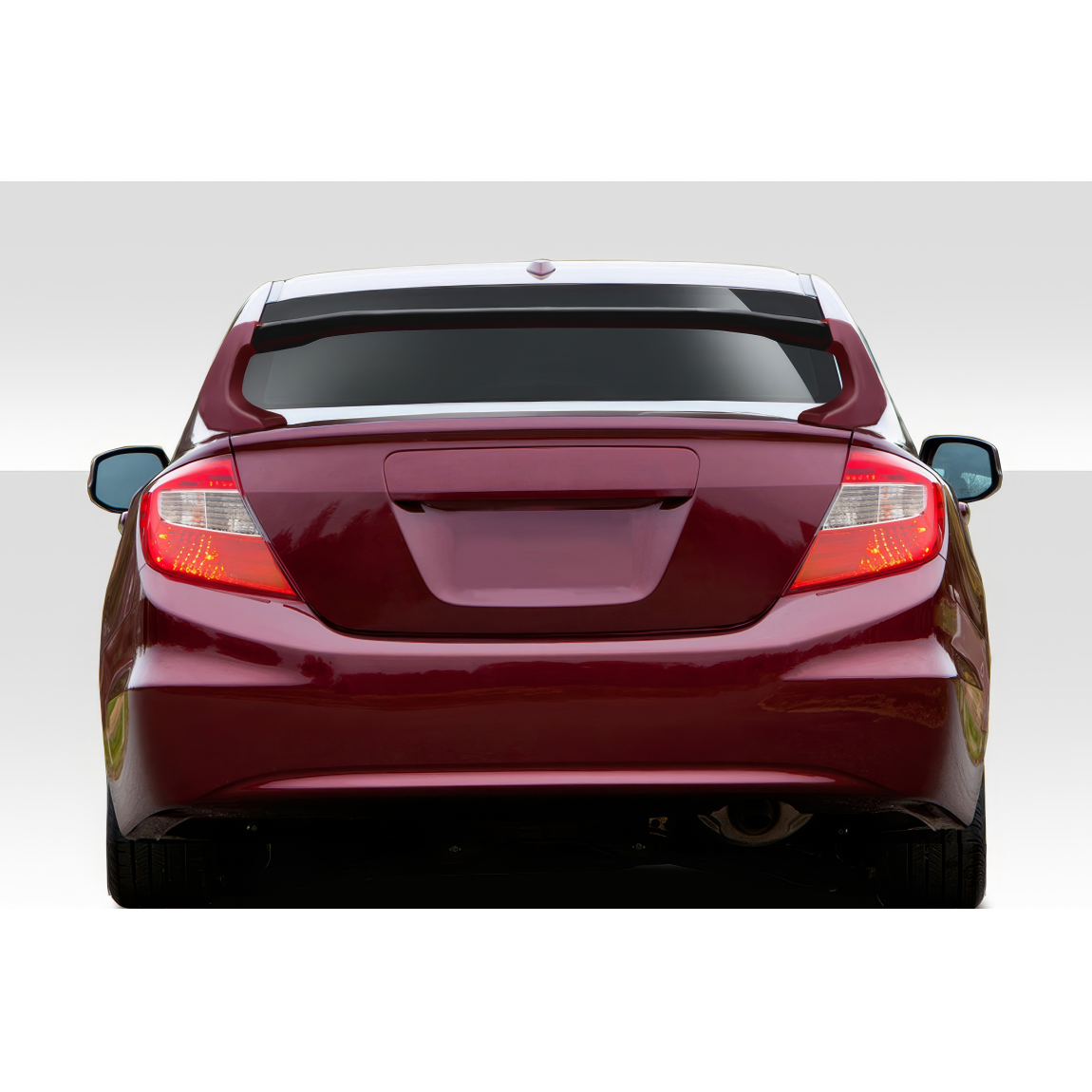 All kind of body kits for Honda Civic 2012. Exterior/Wings 