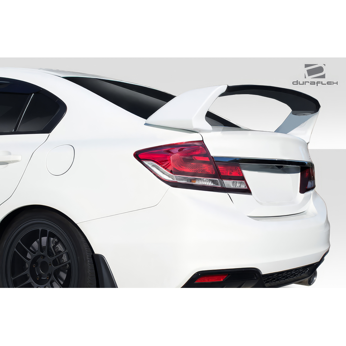 All kind of body kits for Honda Civic 2012. Exterior/Wings 