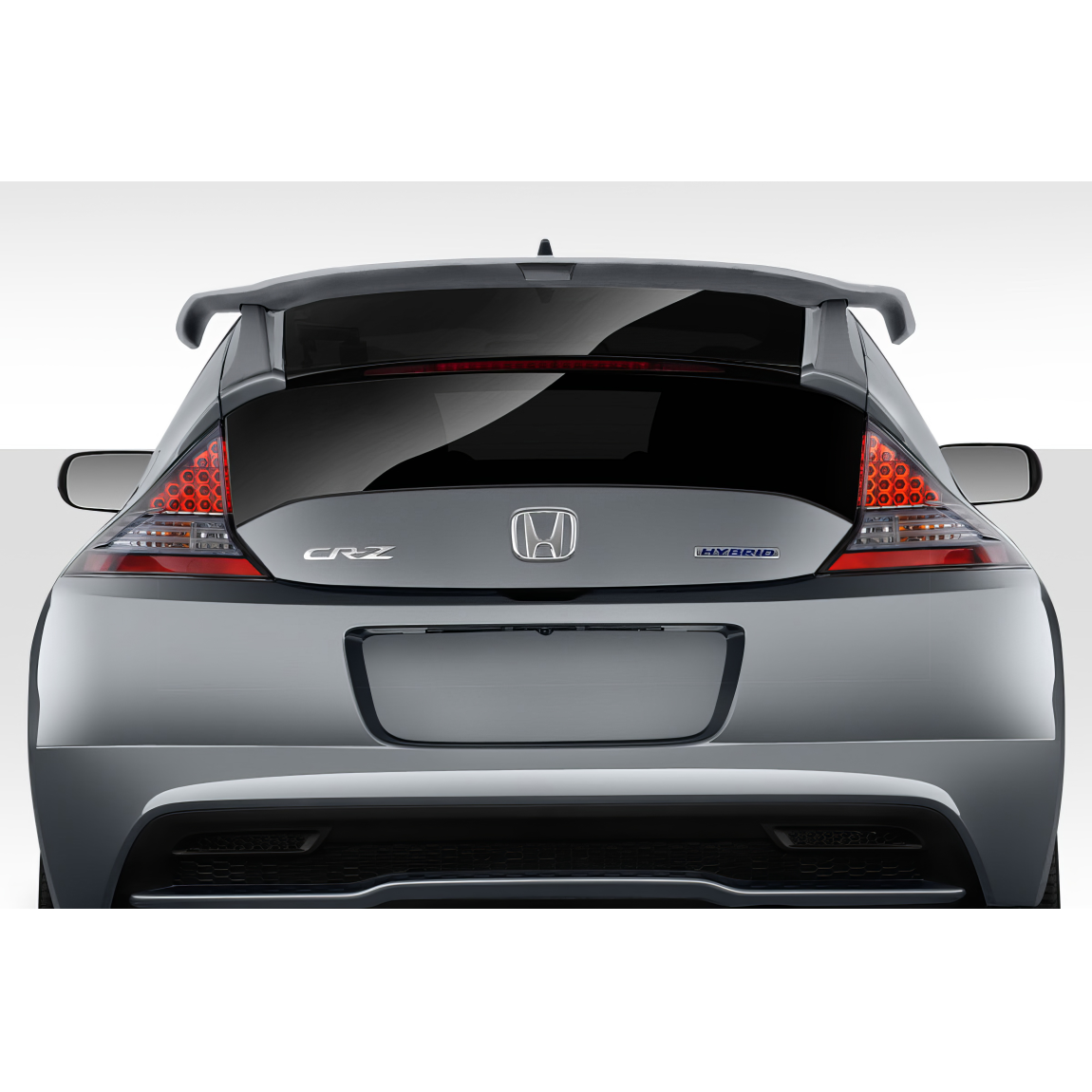 All kind of body kits for Honda CR-Z 2011. Exterior/Wings 