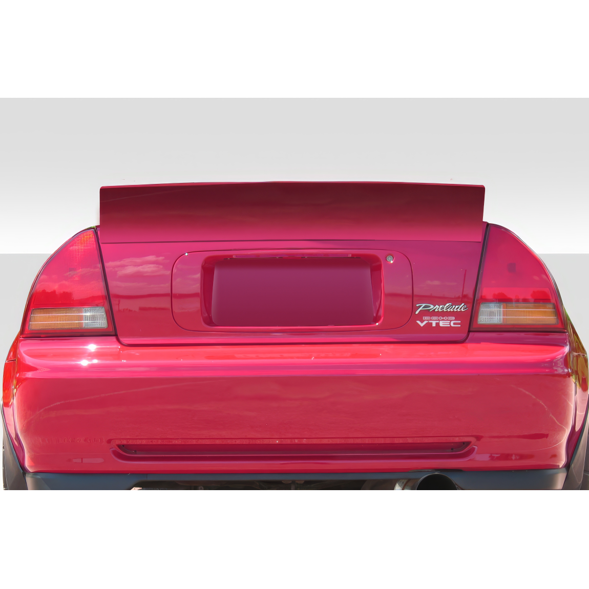 All kind of body kits for Honda Prelude 1992. Exterior/Wings 