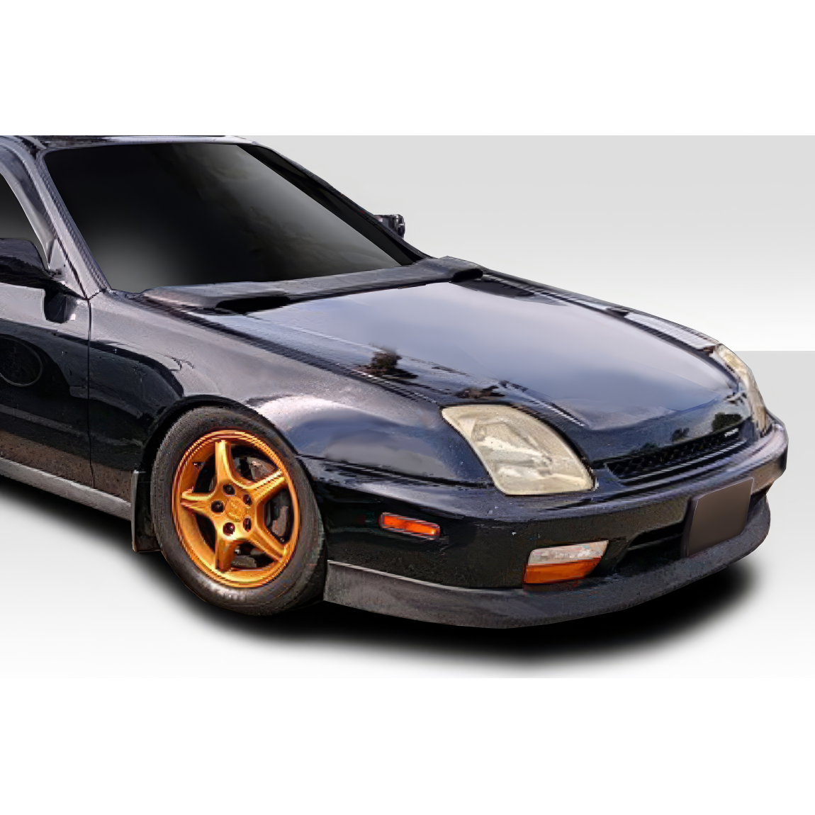 All kind of body kits for Honda Prelude 1997. Exterior/Hoods 