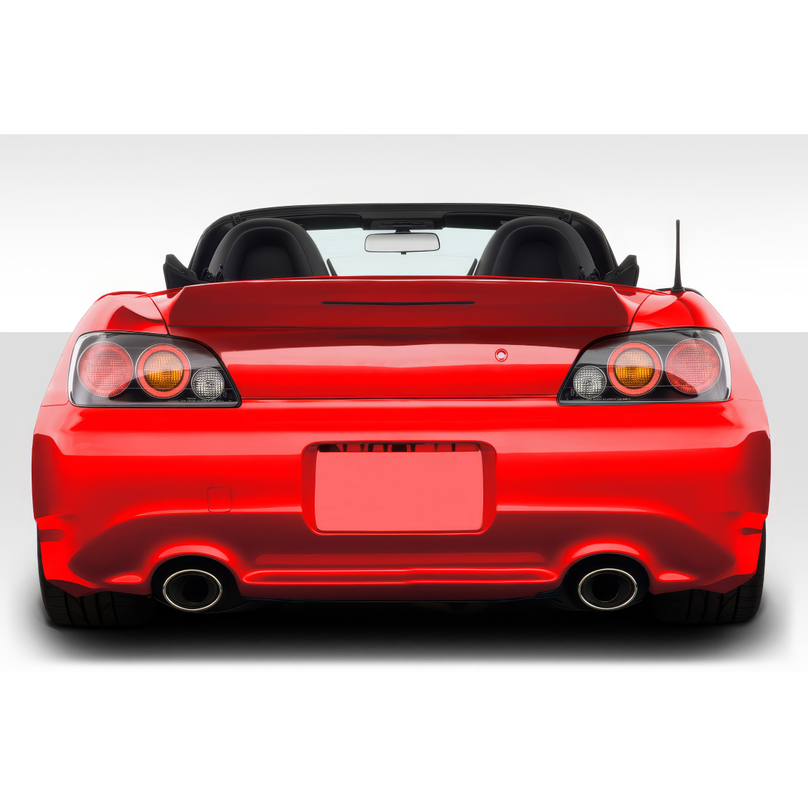 All kind of body kits for Honda S2000 2000. Exterior/Wings 