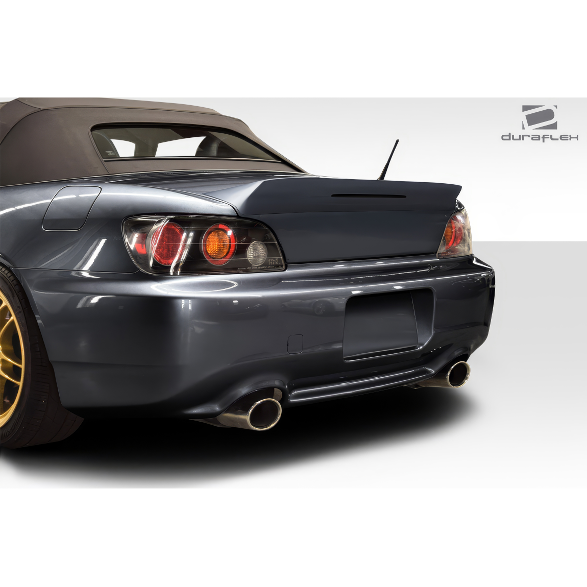 All kind of body kits for Honda S2000 2000. Exterior/Wings 