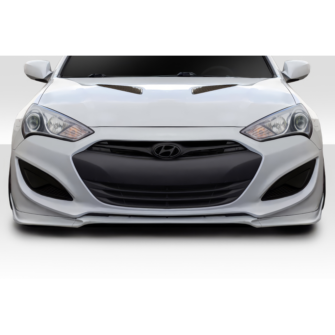 All kind of body kits for Genesis G70 2013. Exterior/Front Bumpers or Lips 