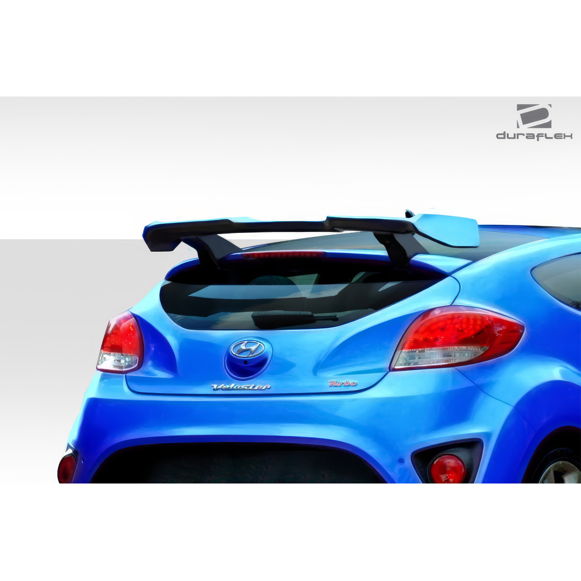 All kind of body kits for Hyundai Veloster 2012. Exterior/Wings 