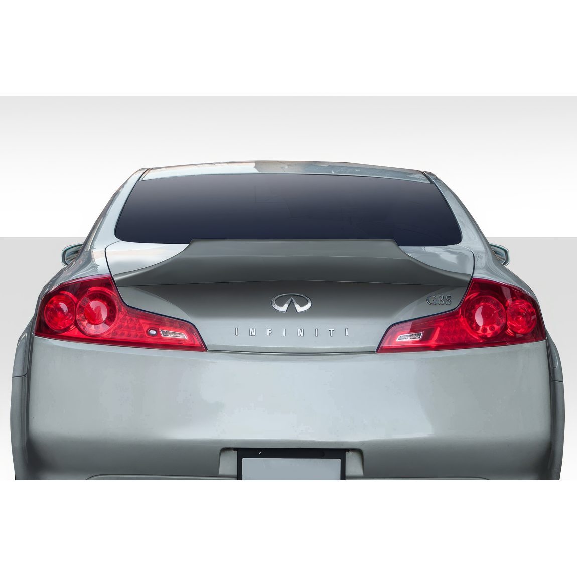 All kind of body kits for Infiniti G35 2003. Exterior/Wings 