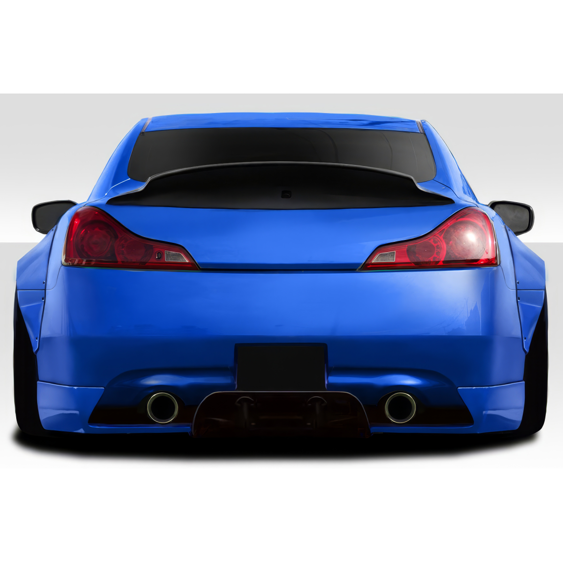 All kind of body kits for Infiniti G37 2008. Exterior/Wings 