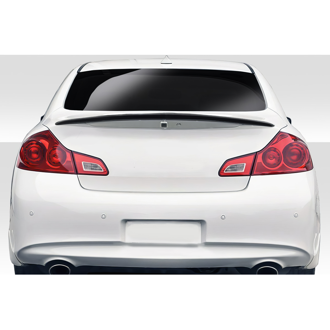 All kind of body kits for Infiniti G35 2007. Exterior/Wings 