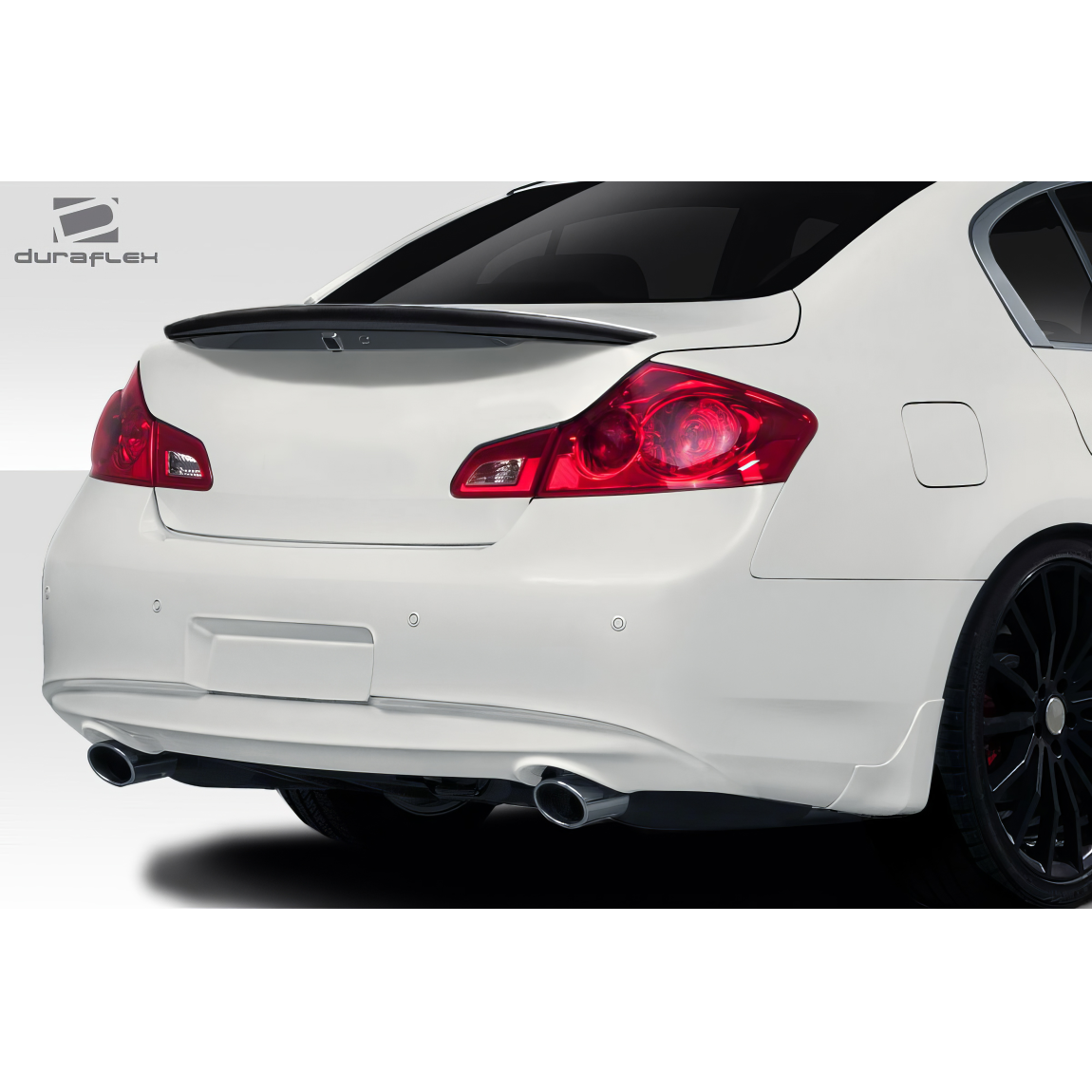 All kind of body kits for Infiniti G35 2007. Exterior/Wings 
