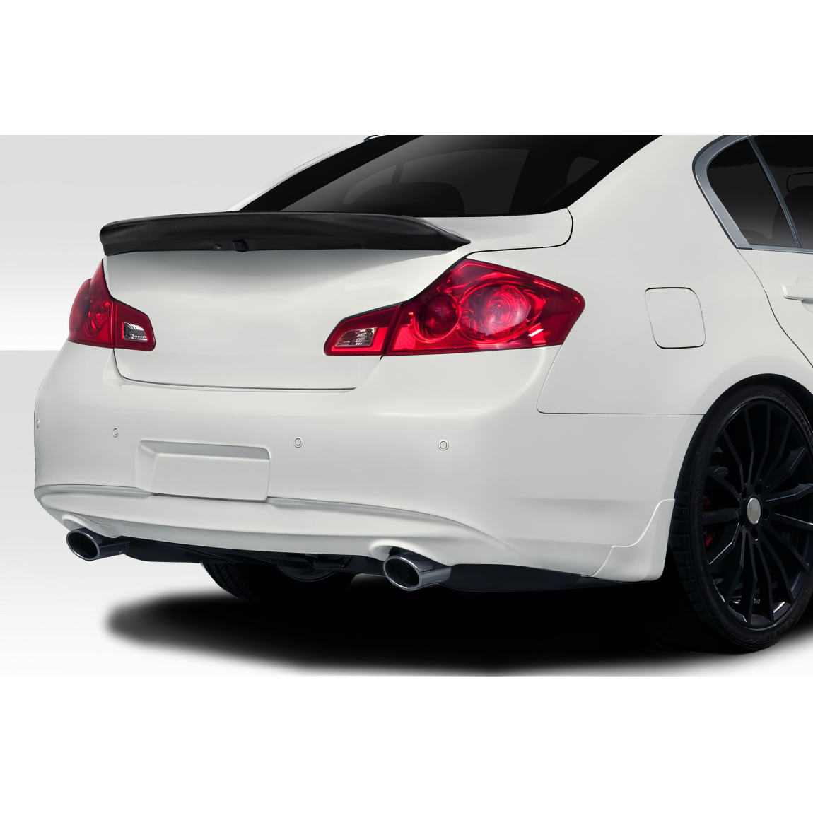 All kind of body kits for Infiniti G35 2007. Exterior/Wings 
