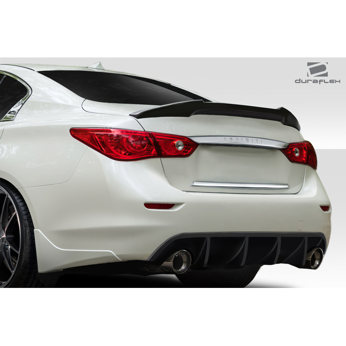 All kind of body kits for Infiniti Q50 2014. Exterior/Wings 