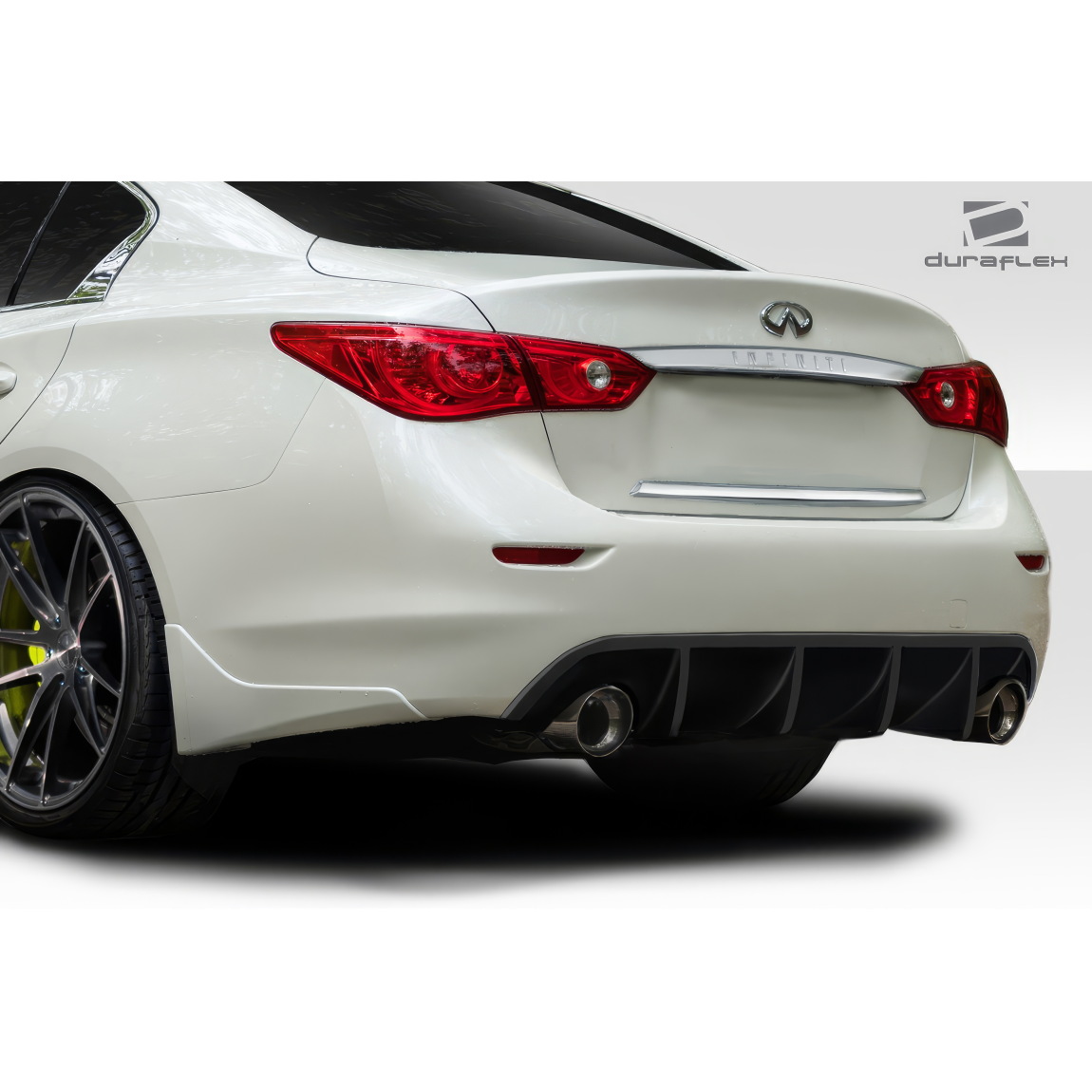 All kind of body kits for Infiniti Q50 2014. Exterior/Diffusers 