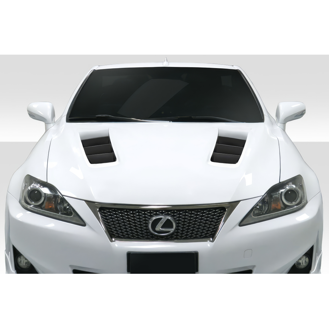 All kind of body kits for Lexus IS Series 2006. Exterior/Hoods 