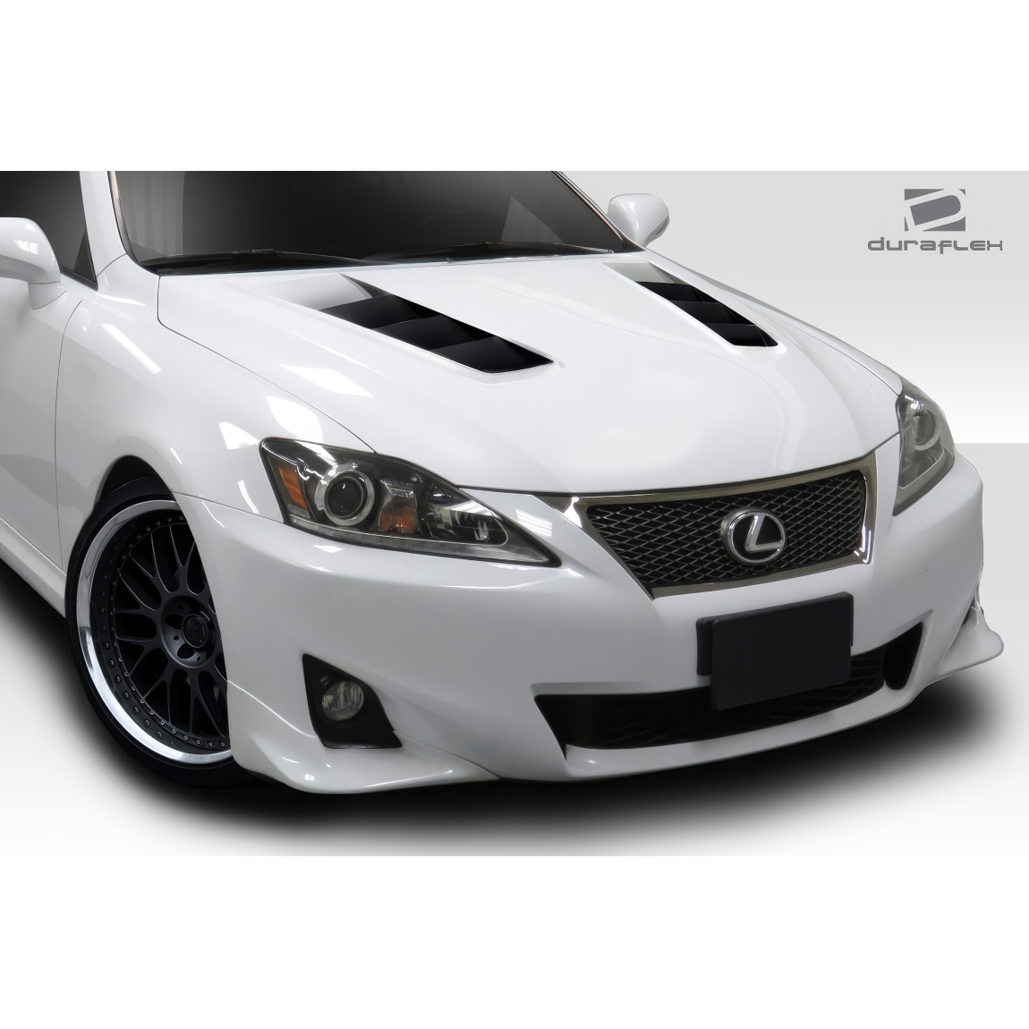 All kind of body kits for Lexus IS Series 2006. Exterior/Hoods 