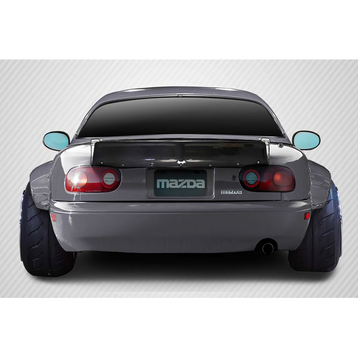 All kind of body kits for Mazda Miata 1990. Exterior/Wings 