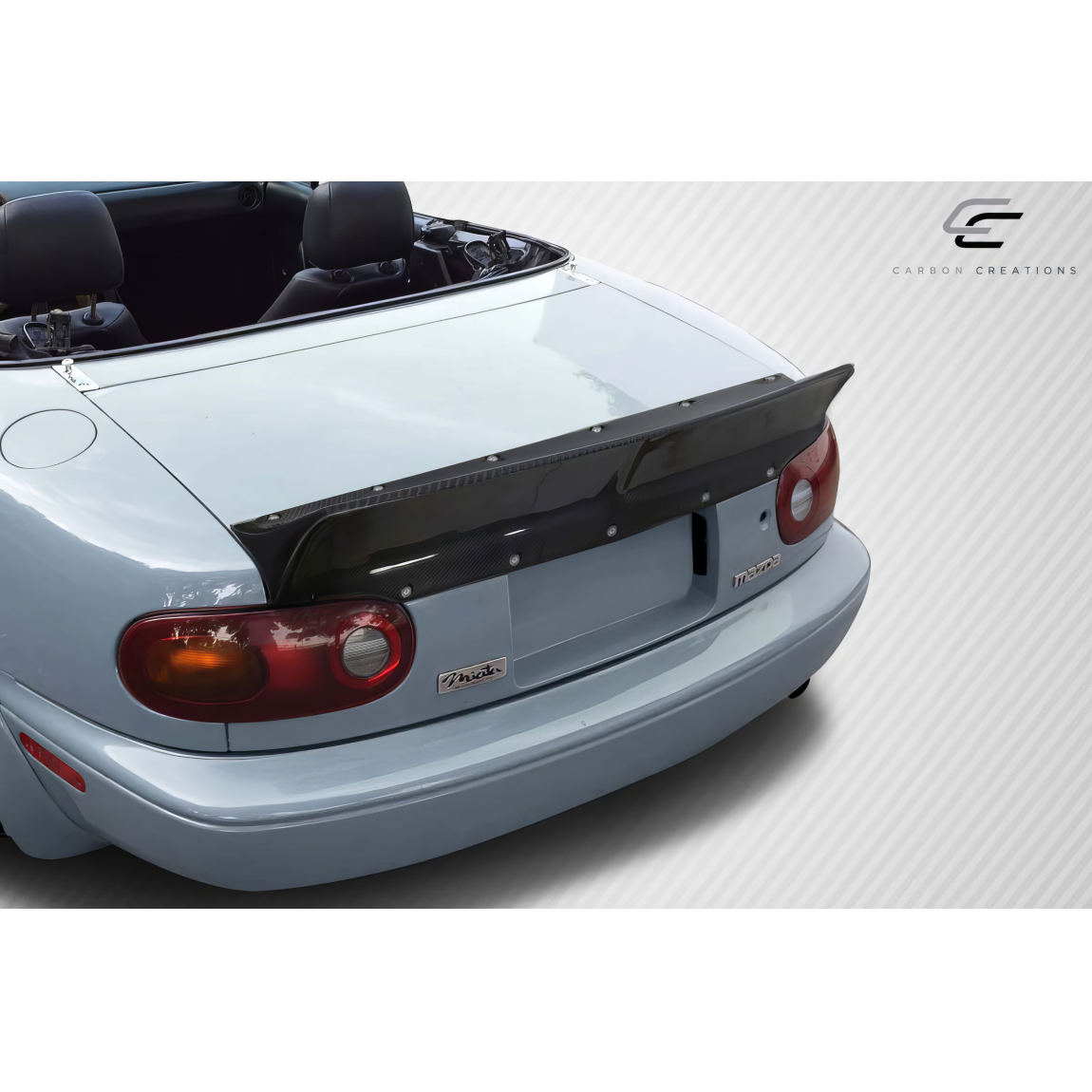 All kind of body kits for Mazda Miata 1990. Exterior/Wings 