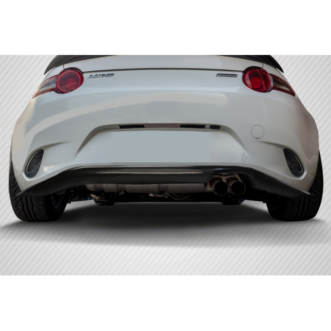 All kind of body kits for Mazda Miata 2016. Exterior/Rear Bumpers or Lips 