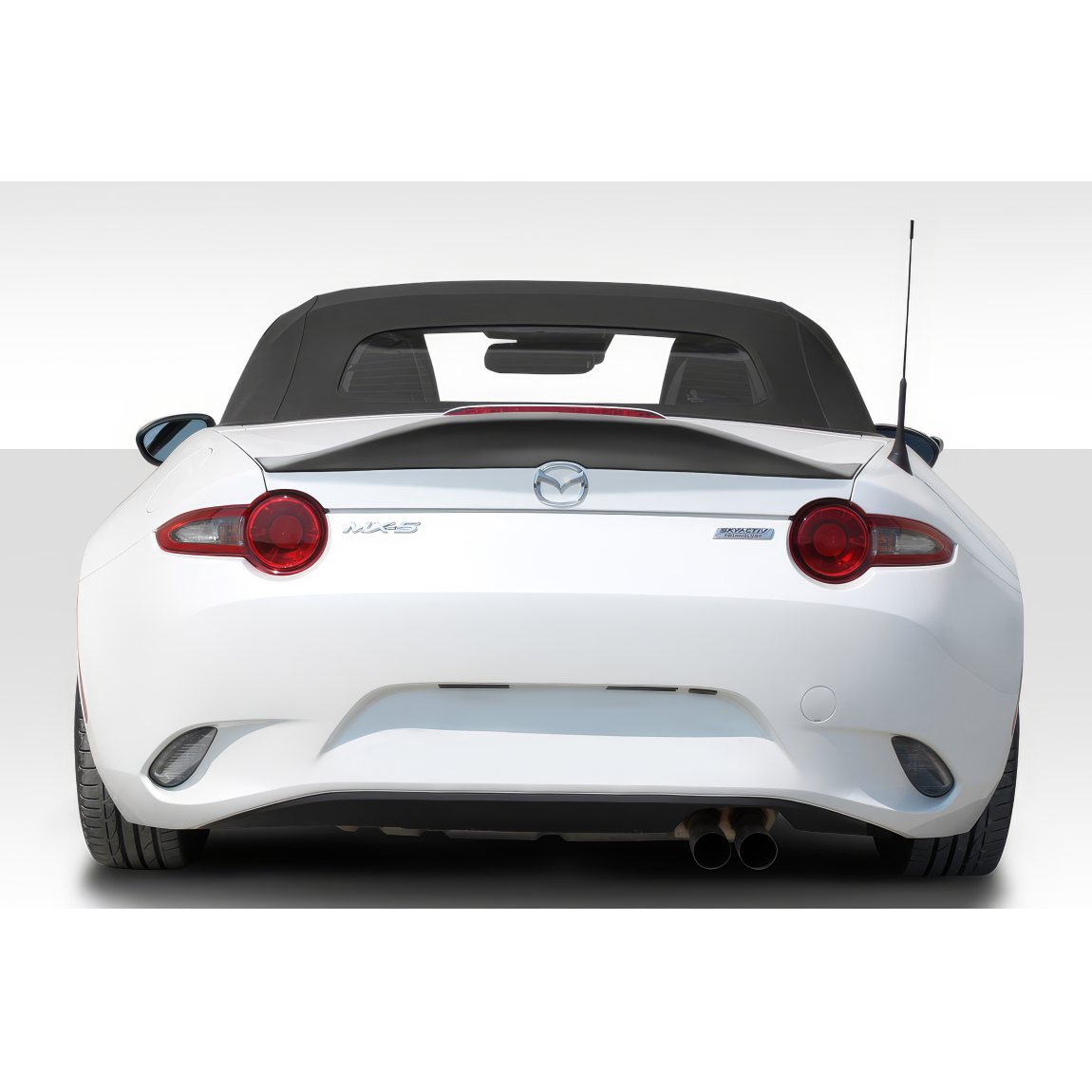 All kind of body kits for Mazda Miata 2016. Exterior/Wings 