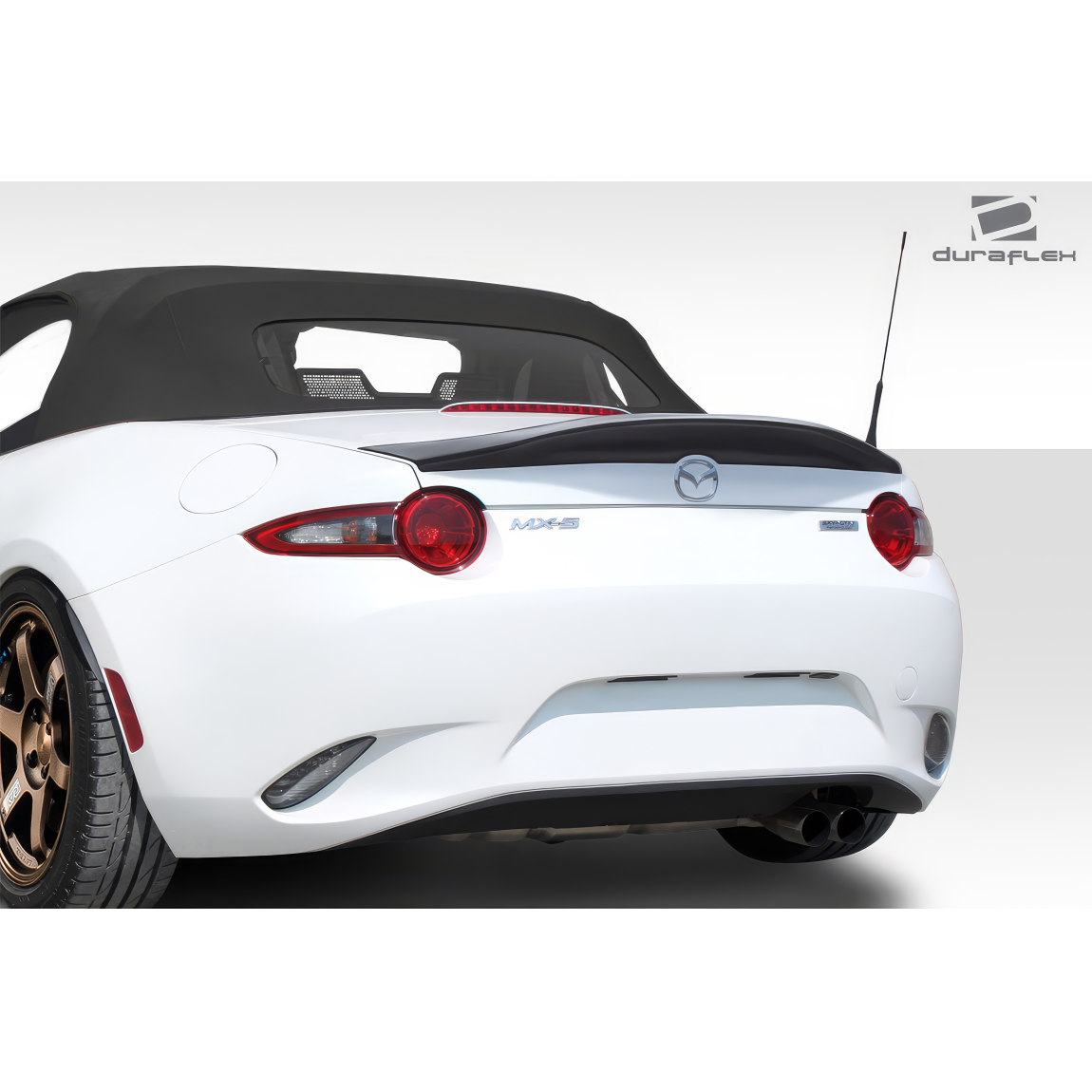 All kind of body kits for Mazda Miata 2016. Exterior/Wings 