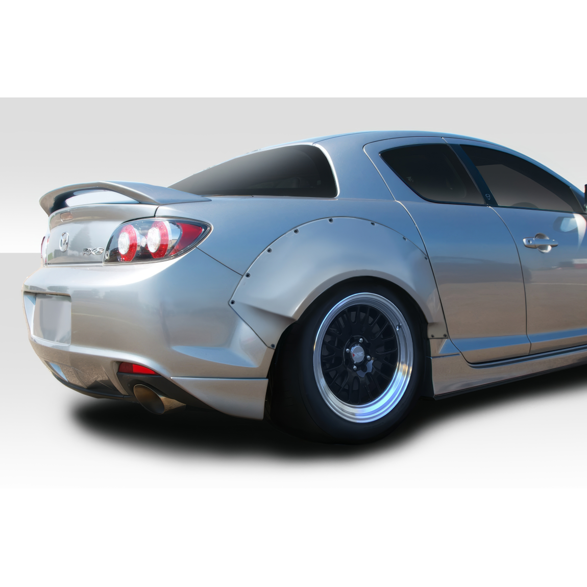 All kind of body kits for Mazda RX-8 2004. Exterior/Fenders 