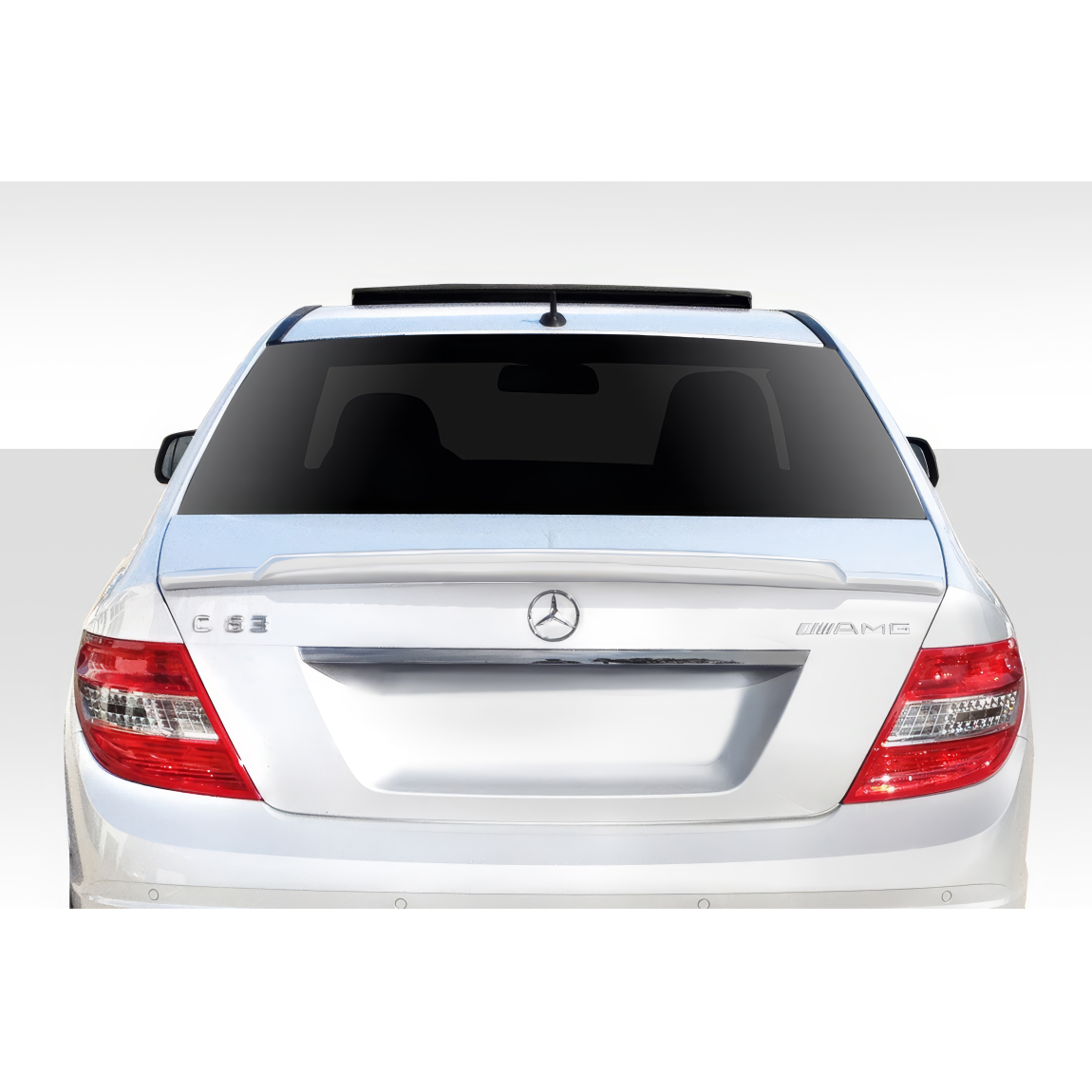 All kind of body kits for Mercedes-Benz C300 2008. Exterior/Wings 