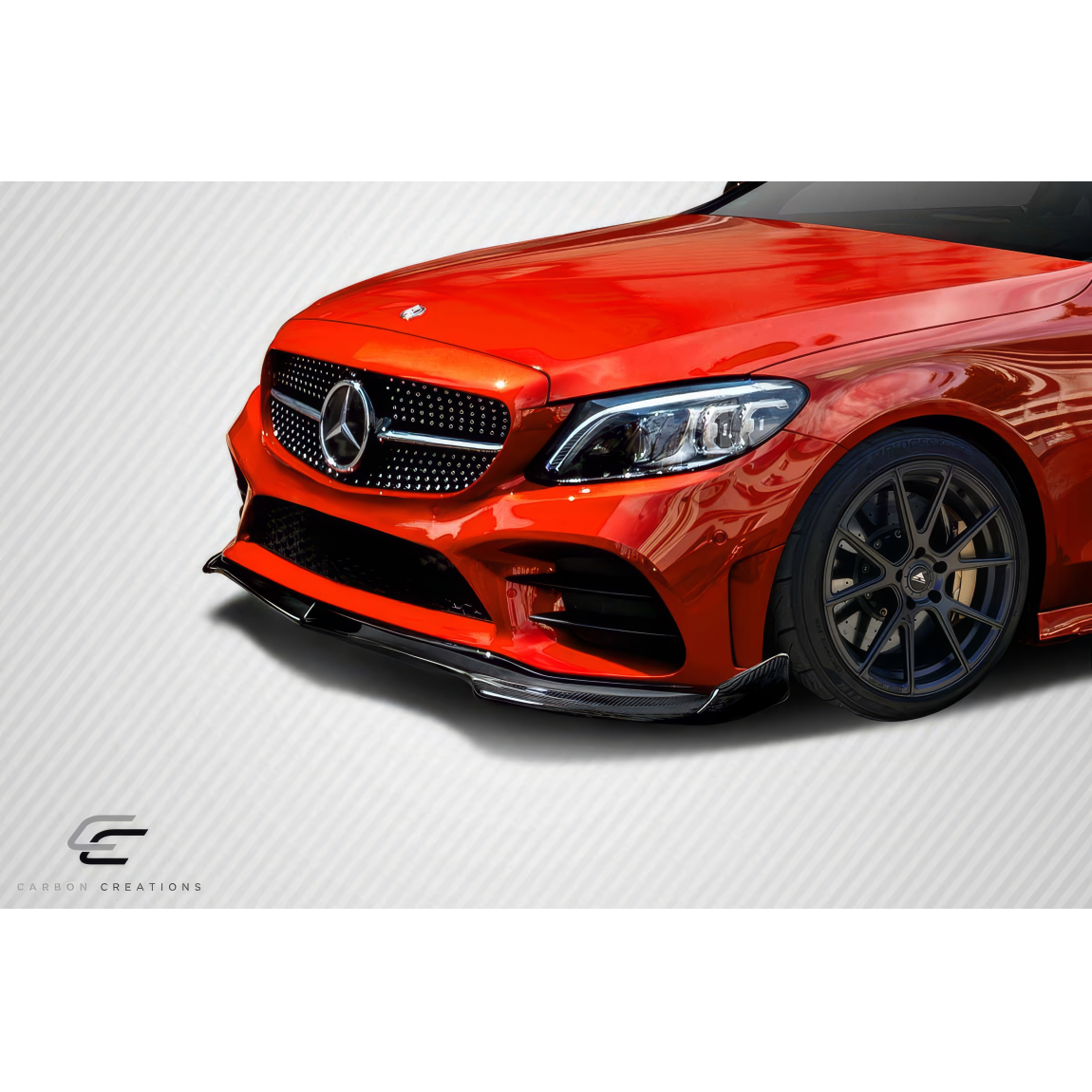 All kind of body kits for Mercedes-Benz C300 2015. Exterior/Front Bumpers or Lips 