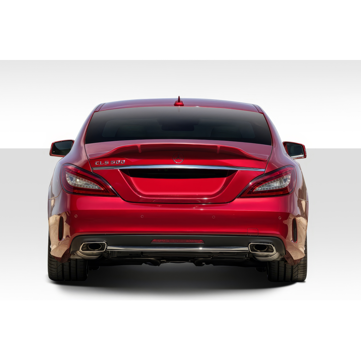 All kind of body kits for Mercedes-Benz CLS-Class 2012. Exterior/Wings 