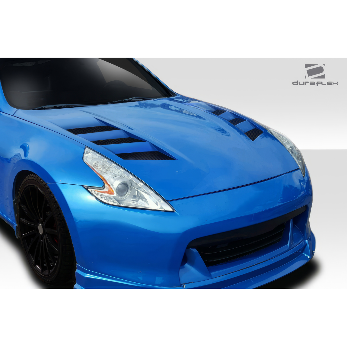 All kind of body kits for Nissan 370Z 2009. Exterior/Hoods 