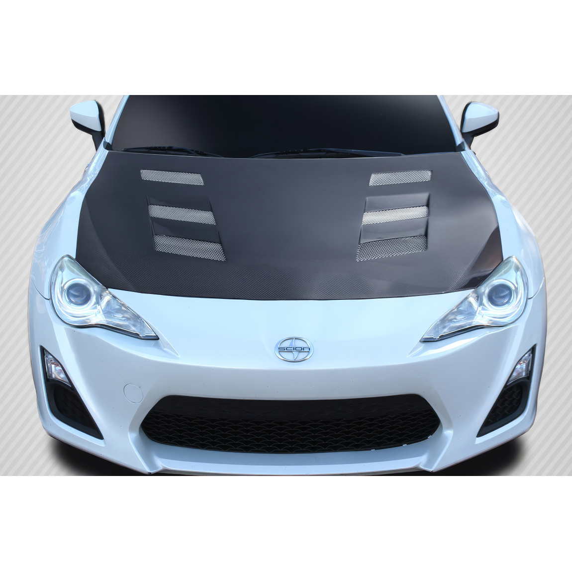 All kind of body kits for Subaru BRZ 2013. Exterior/Hoods 