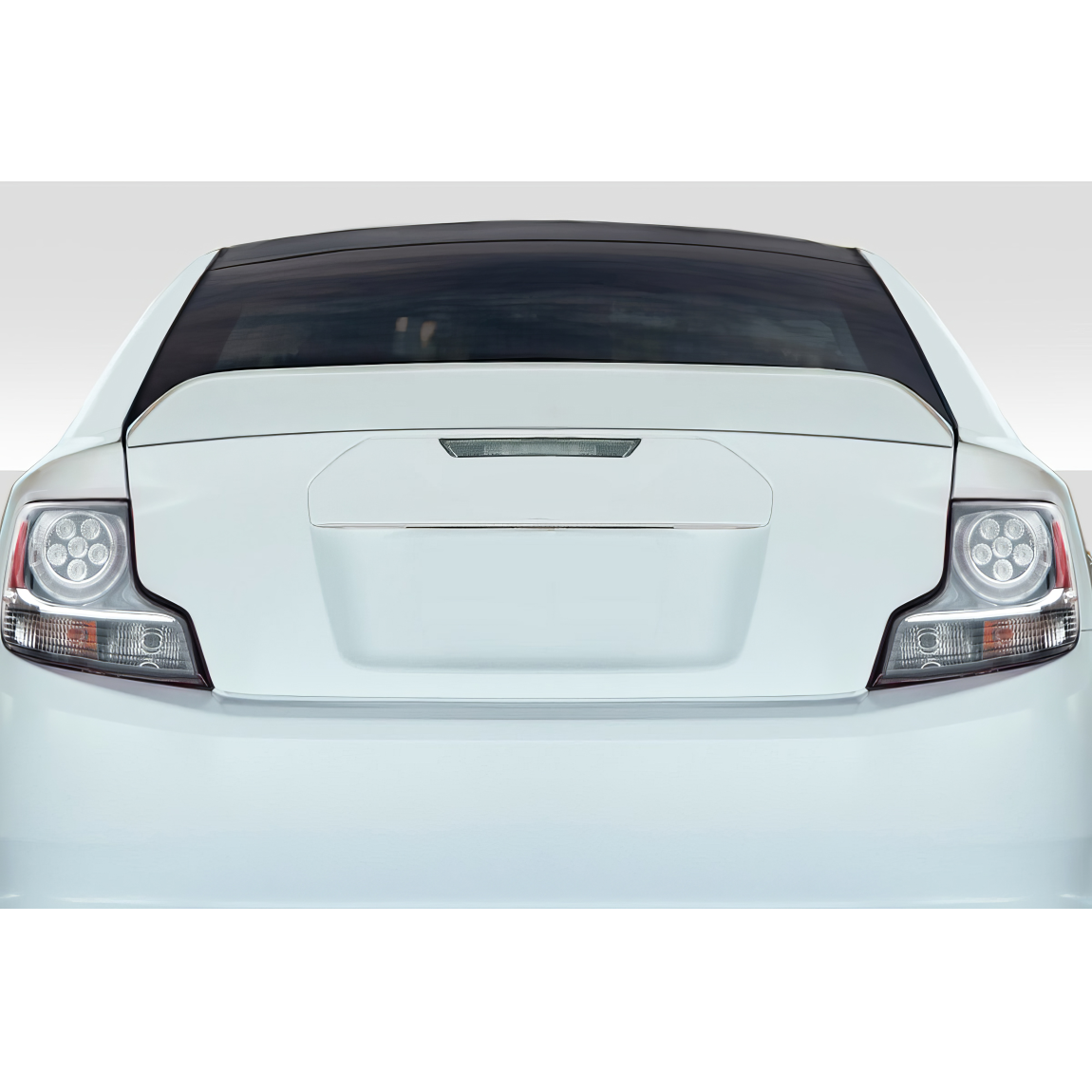 All kind of body kits for Scion tC 2011. Exterior/Wings 