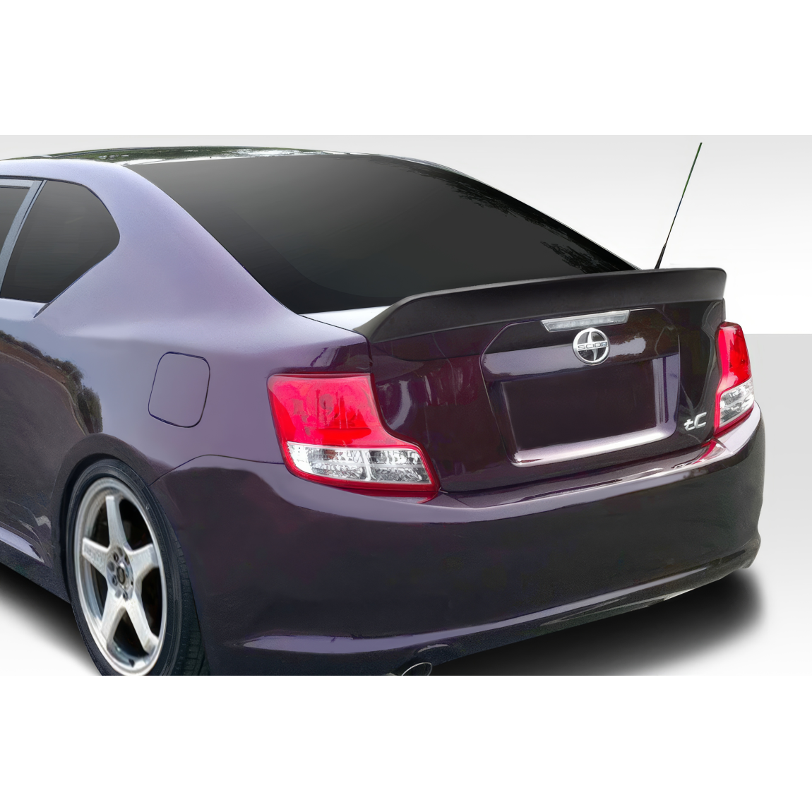 All kind of body kits for Scion tC 2011. Exterior/Wings 