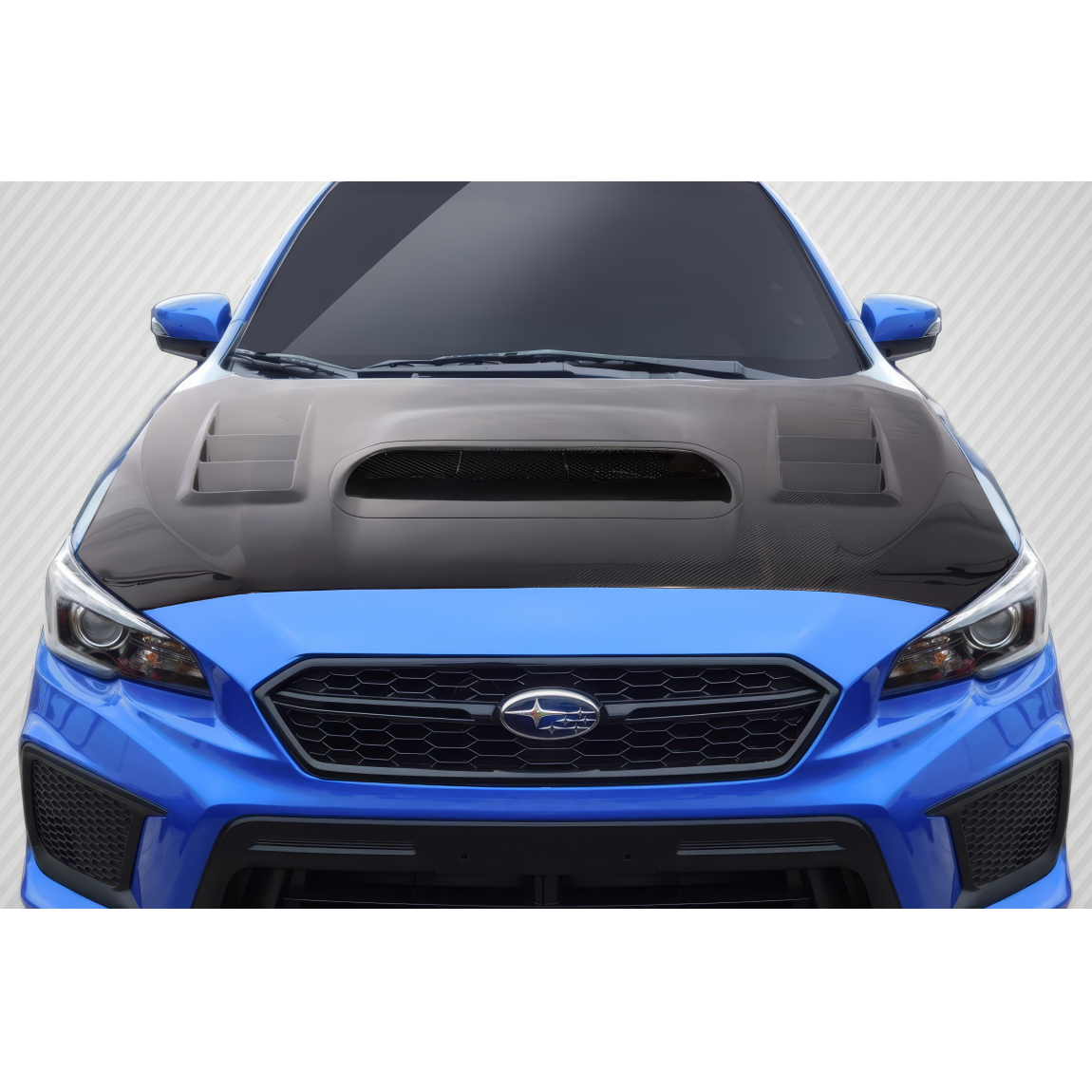 All kind of body kits for Subaru WRX 2015. Exterior/Hoods 