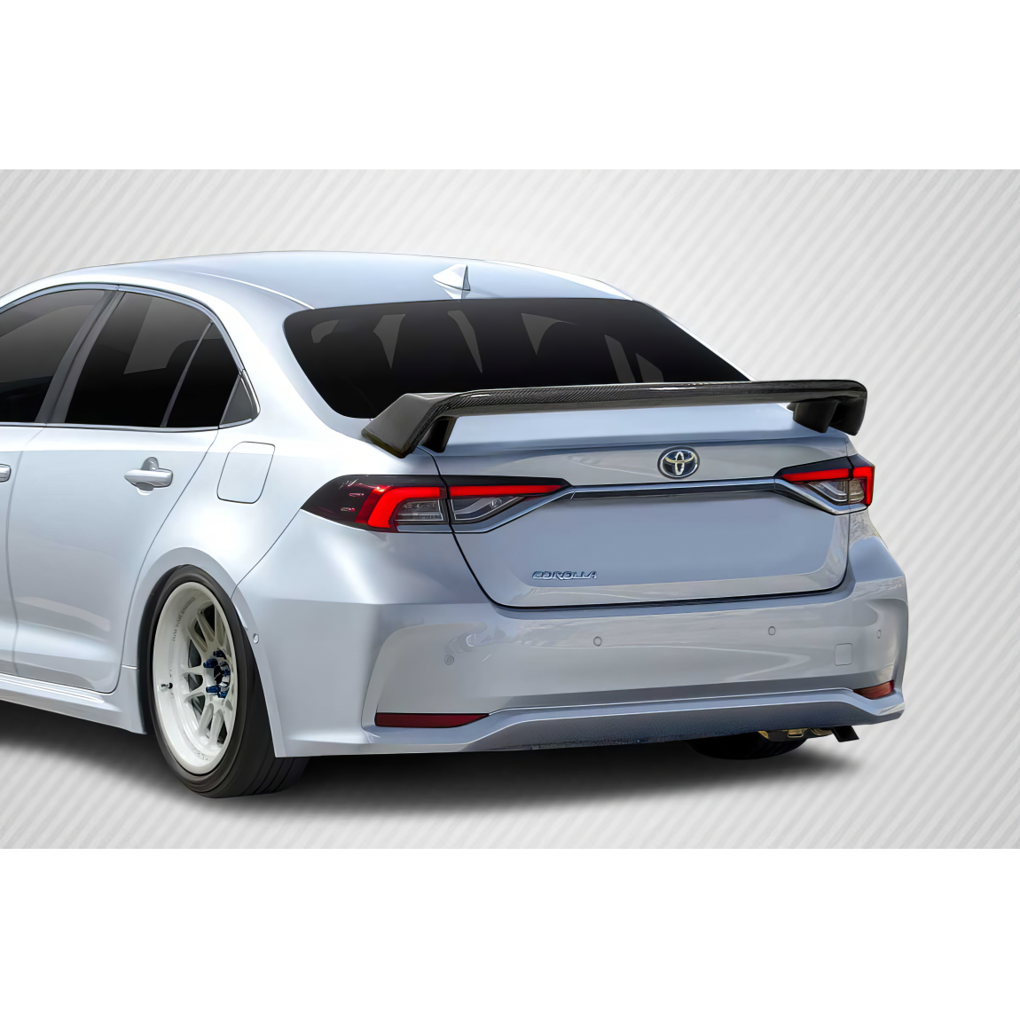 All kind of body kits for Universal  . Exterior/Wings 