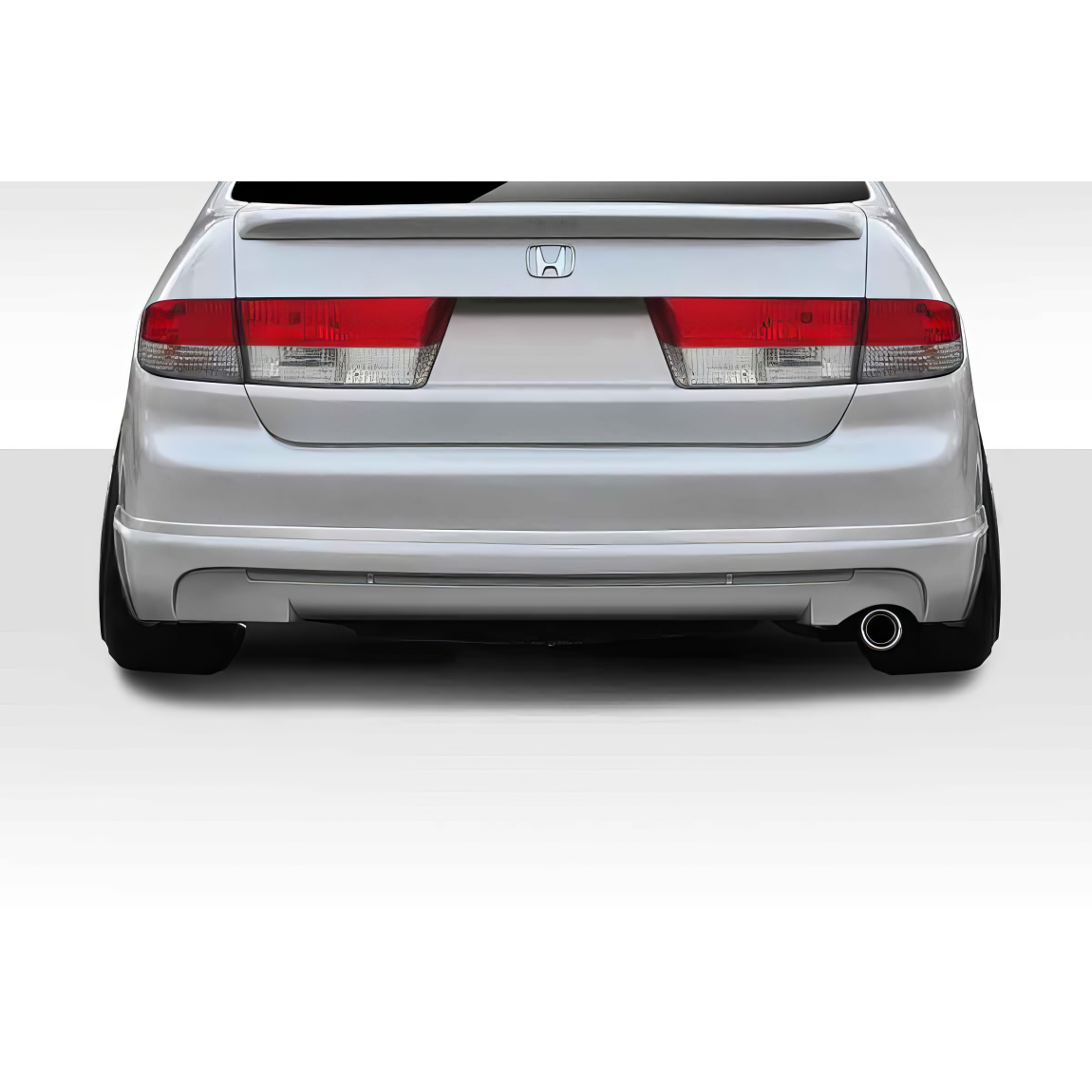 All kind of body kits for Honda Accord 2003. Exterior/Rear Bumpers or Lips 