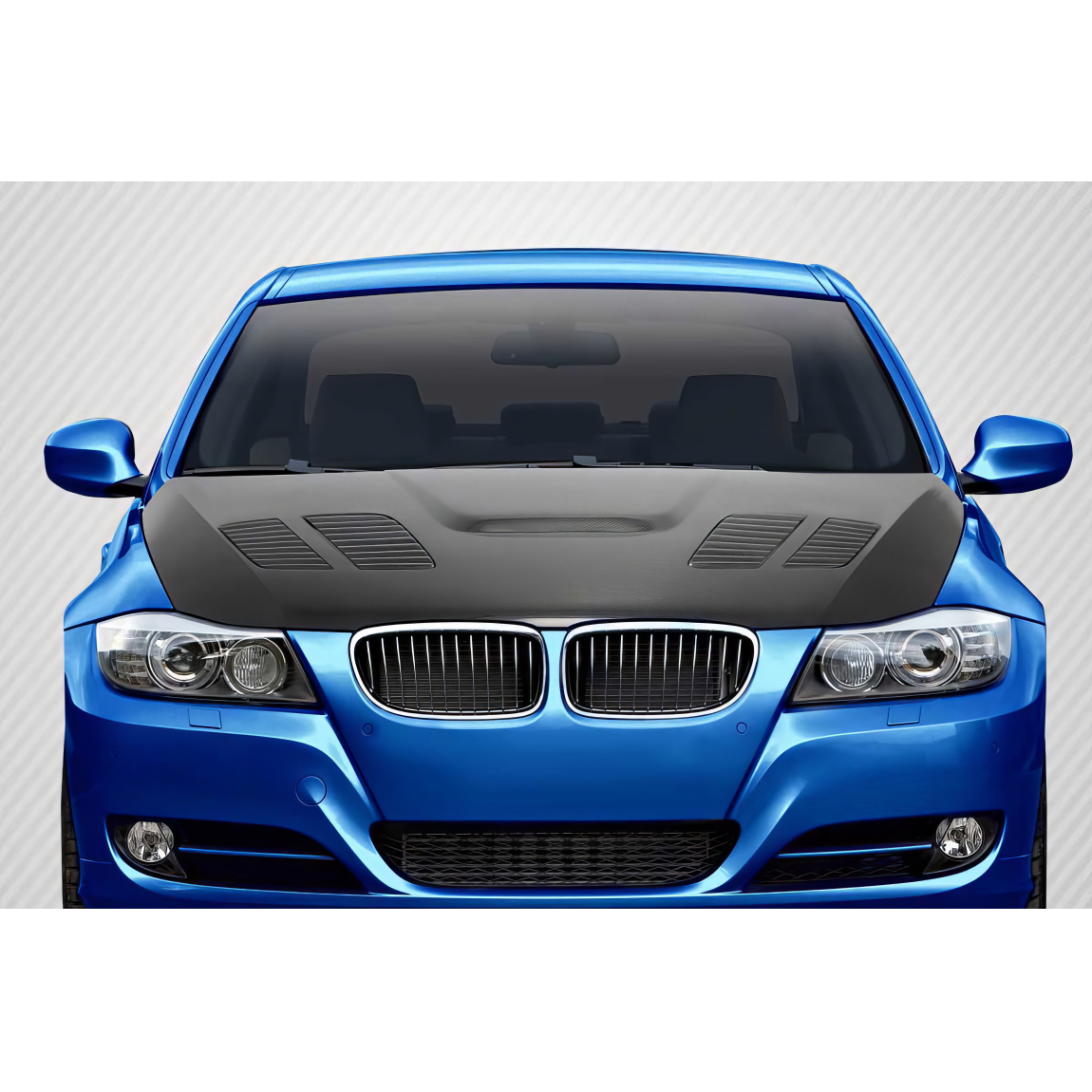 All kind of body kits for BMW 3-Series 2009. Exterior/Hoods 