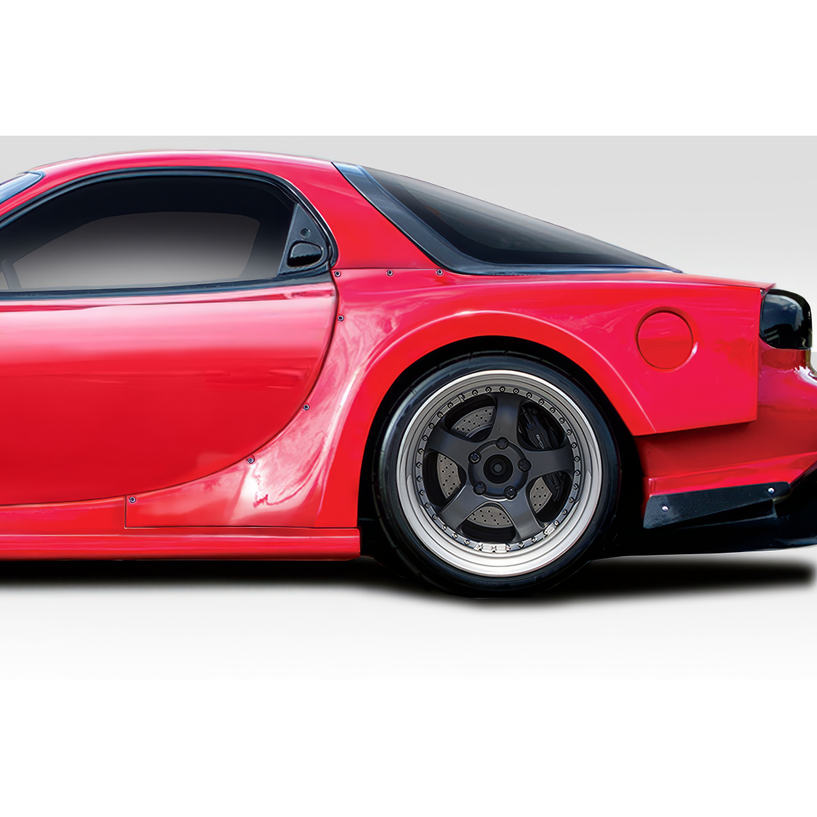 All kind of body kits for Mazda RX-7 1993. Exterior/Fenders 