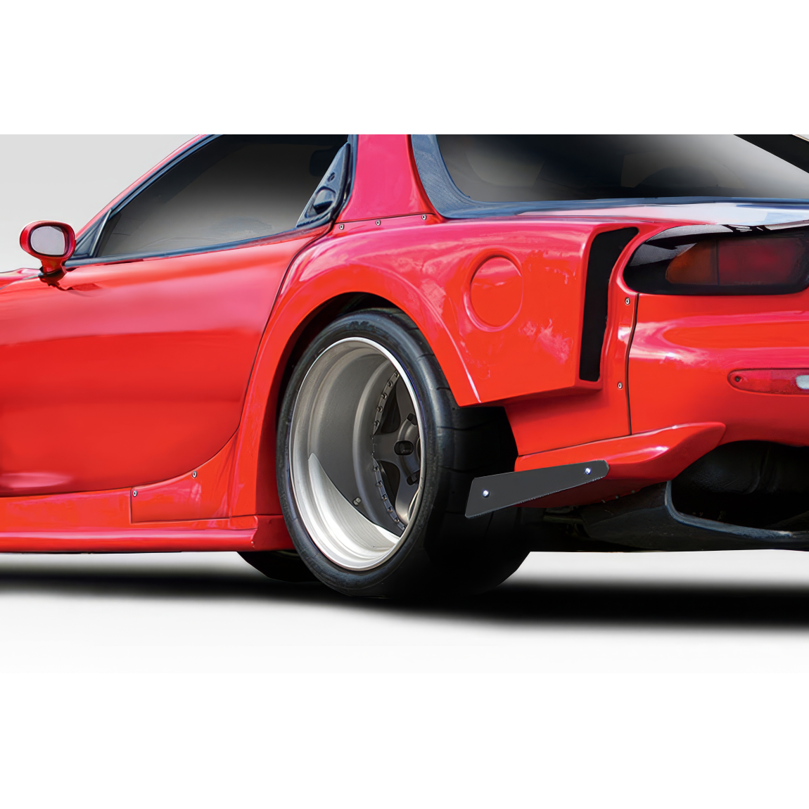 All kind of body kits for Mazda RX-7 1993. Exterior/Fenders 